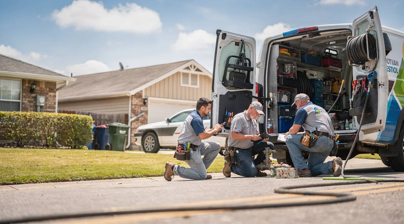Emergency Plumber in Cameron, WI near me